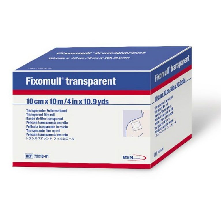 Fixomull Transparent 5cm x 10m