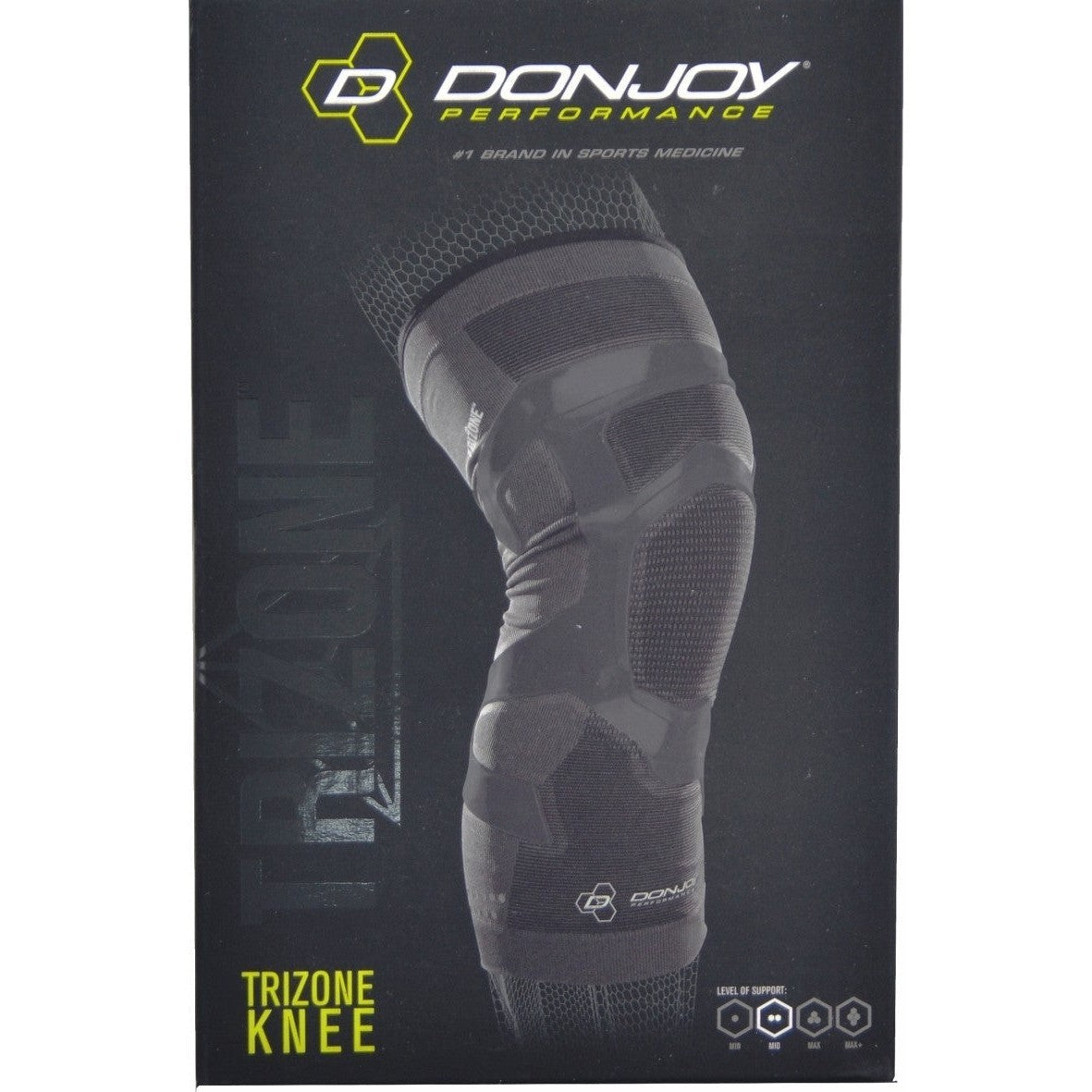 DONJOY PERFORMANCE TRIZONE KNEE SLEEVE