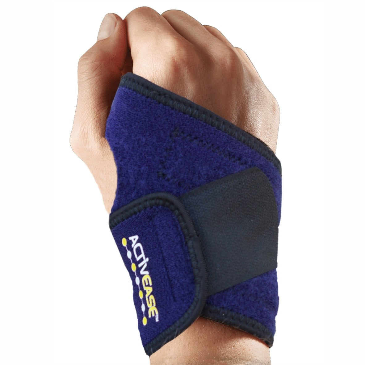 Activease Thermal Wrist Hand Wrap With Magnets by Dick Wicks