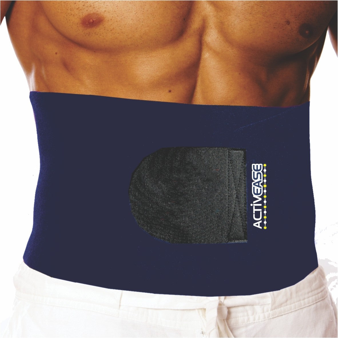 Activease Thermal Waist Wrap With Magnets by Dick Wicks