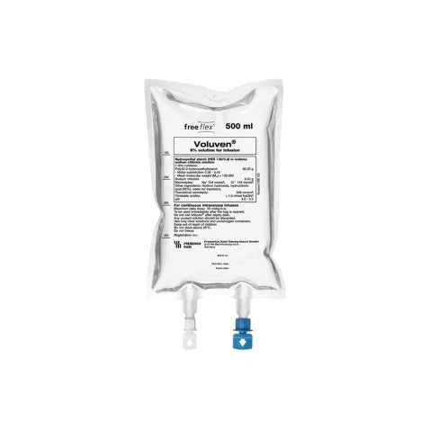Voluven 6% 500ml