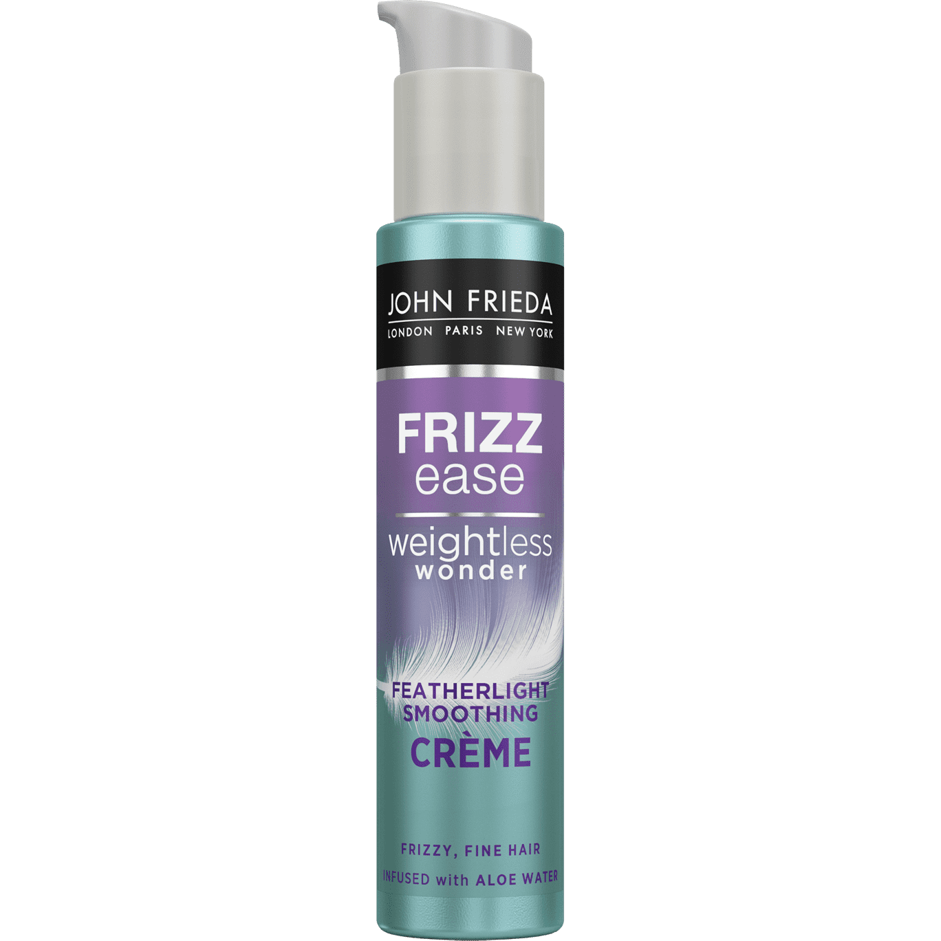John Frieda Frizz Ease Weightless Wonder Creme 100ml
