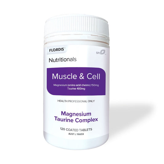 Flordis Muscle+Cell Replenishment 120c