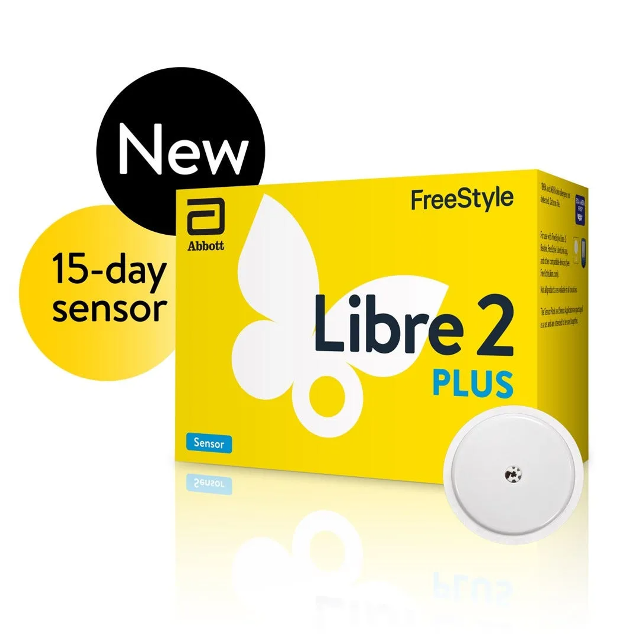 Freestyle Libre 2 Plus Sensor Pack 1
