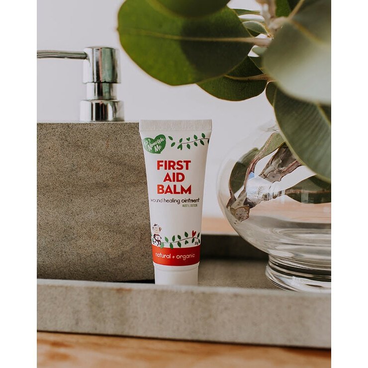 123 Nourish Me First Aid Balm 30g