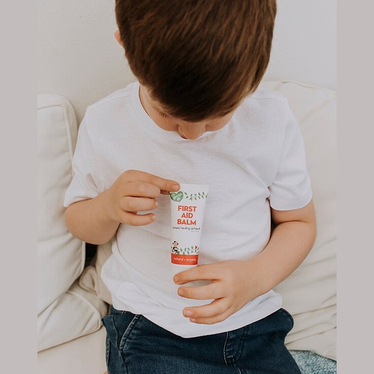 123 Nourish Me First Aid Balm 30g