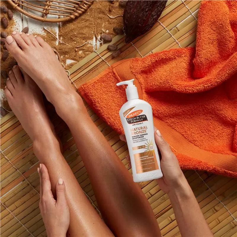 Palmers Cocoa Butter Nat Bronze Ltn 250ml