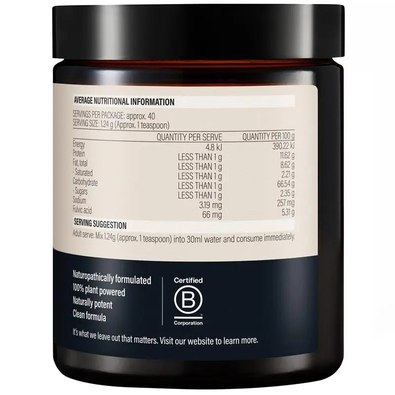 Wanderlust Shilajit 50g