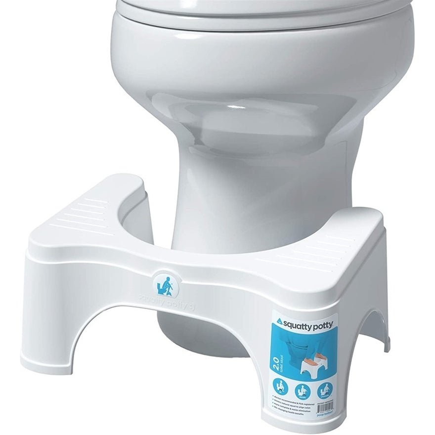 SQUATTY POTTY FOOTSTOOL 7/22.5cm BASE 2.0 (US/CH)