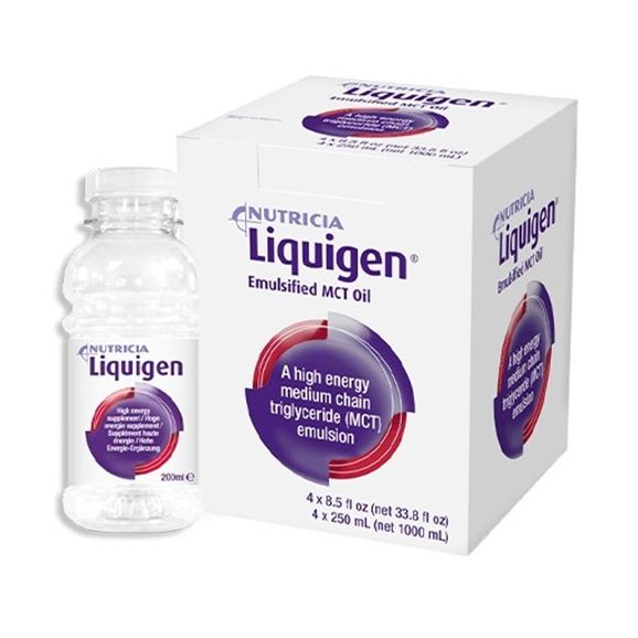 Liquigen 250ml Bottles x 4