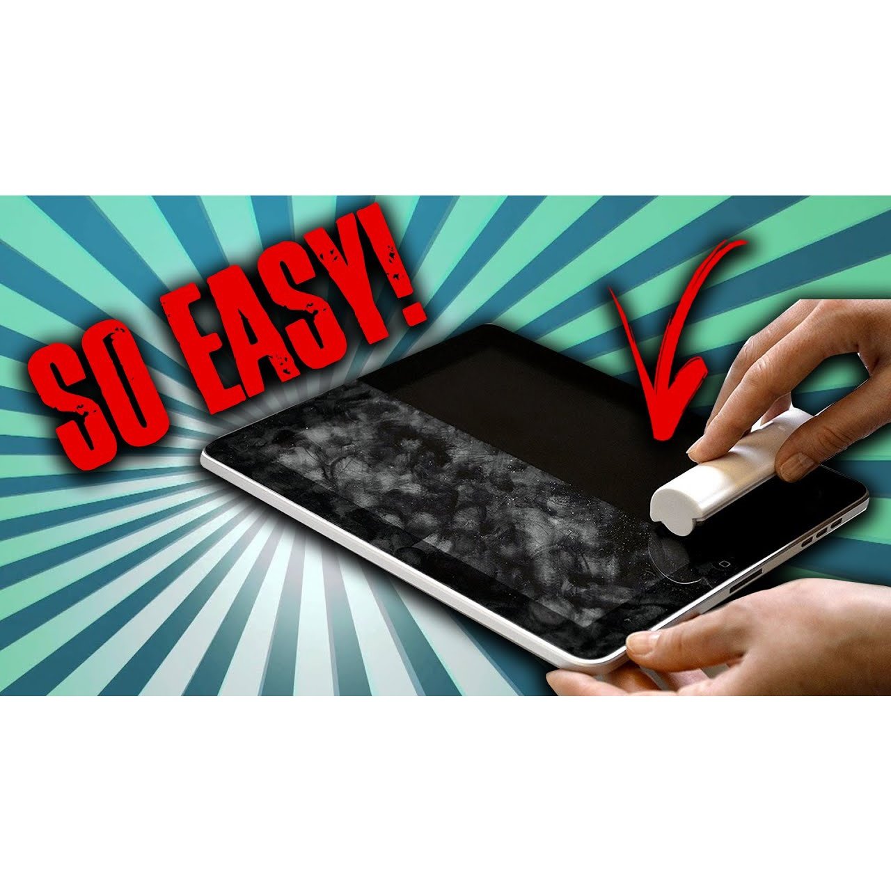 IROLLER - THE REUSABLE, LIQUID FREE, TOUCH-SCREEN CLEANER FOR PHONES, TABLETS AND ALL OTHER TOUCHSCREEN DEVICES