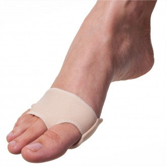 MY FEET GEL C-SHAPE FOREFOOT PADS (PAIR)