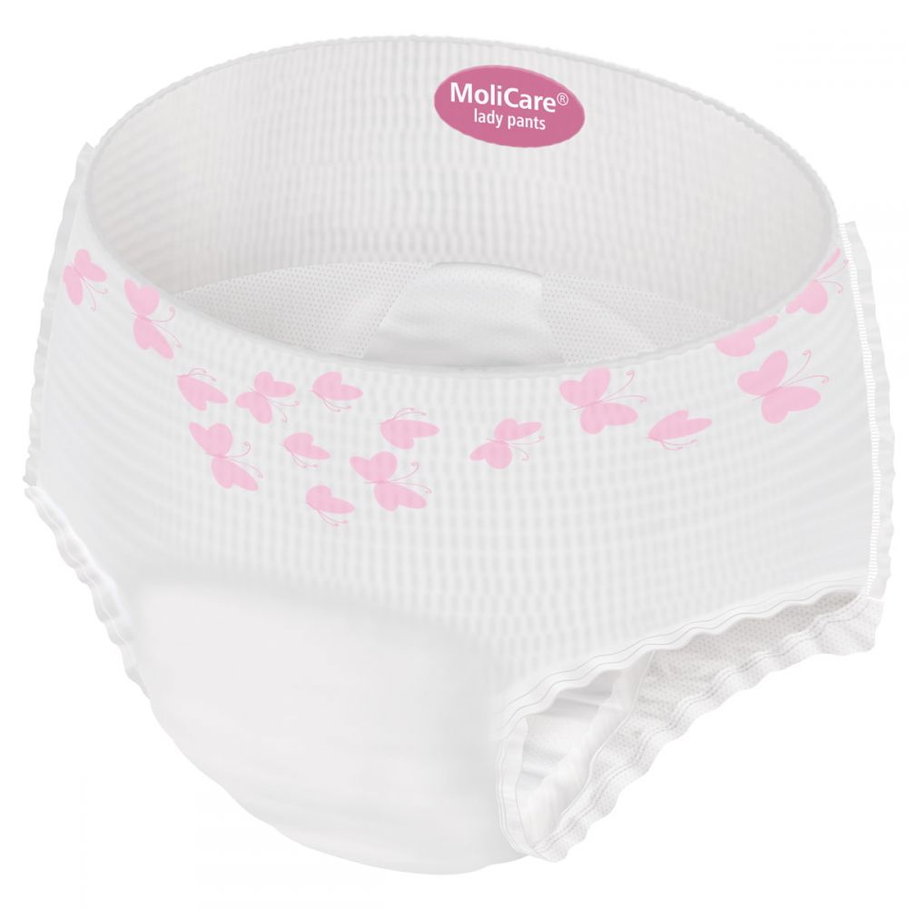 MoliCare Premium Lady Pants 5 Drops Medium 8PK