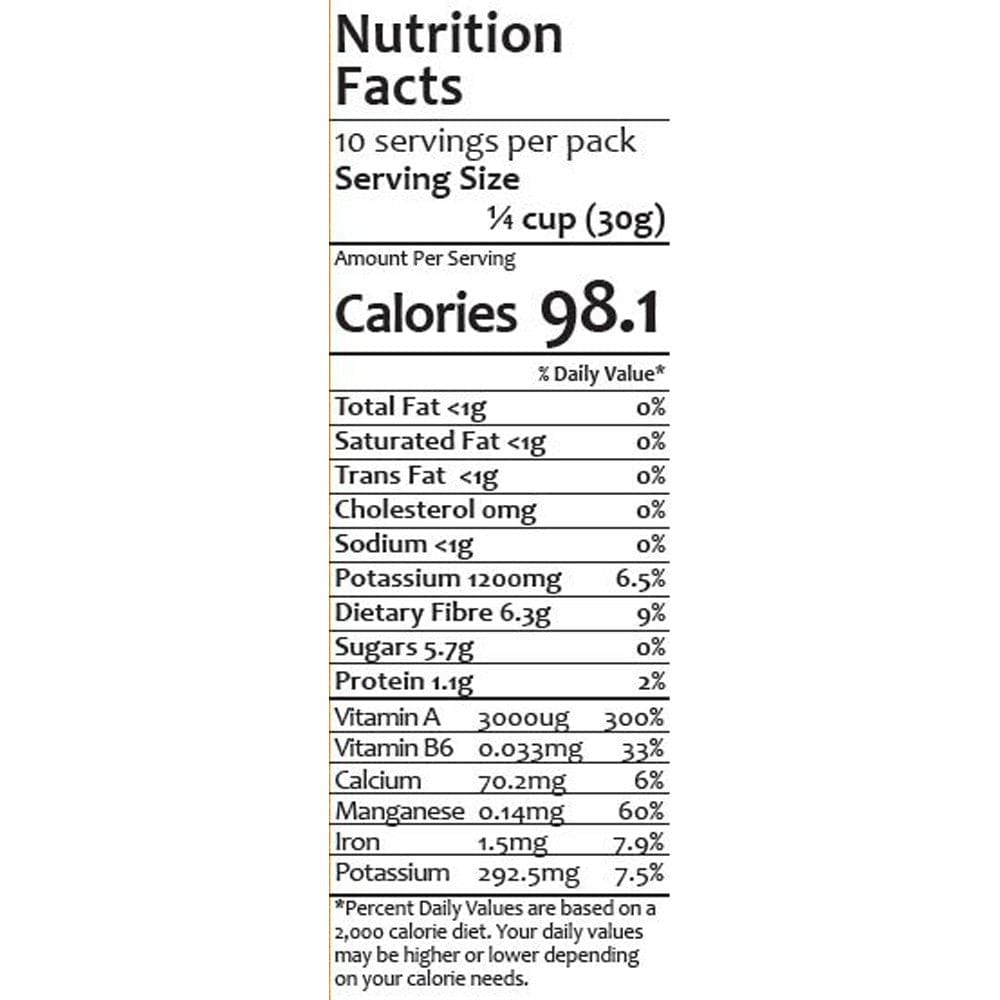 NATURAL EVOLUTION Gold Sweet Potato Flour 300g