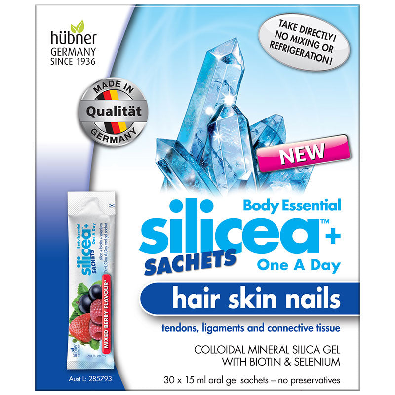 Silicea One A Day 15mL 30 Sachets