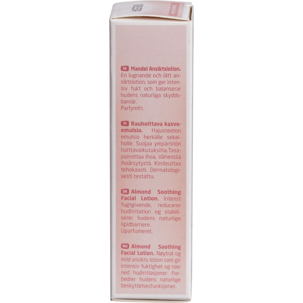 WELEDA Soothing Facial Lotion Almond 30ml