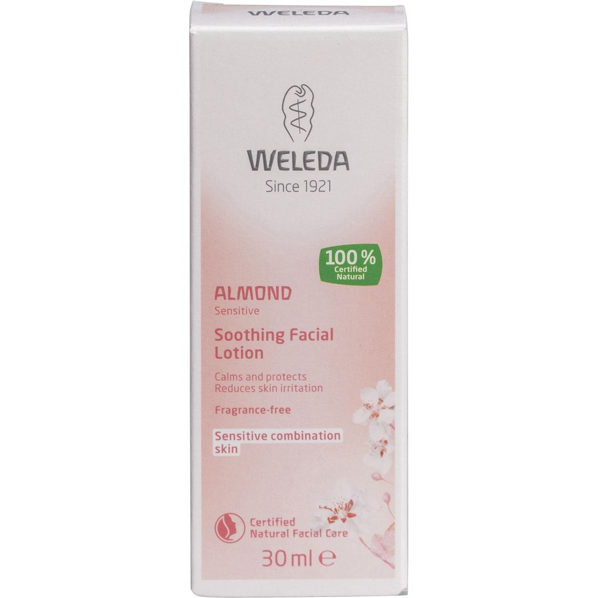 WELEDA Soothing Facial Lotion Almond 30ml
