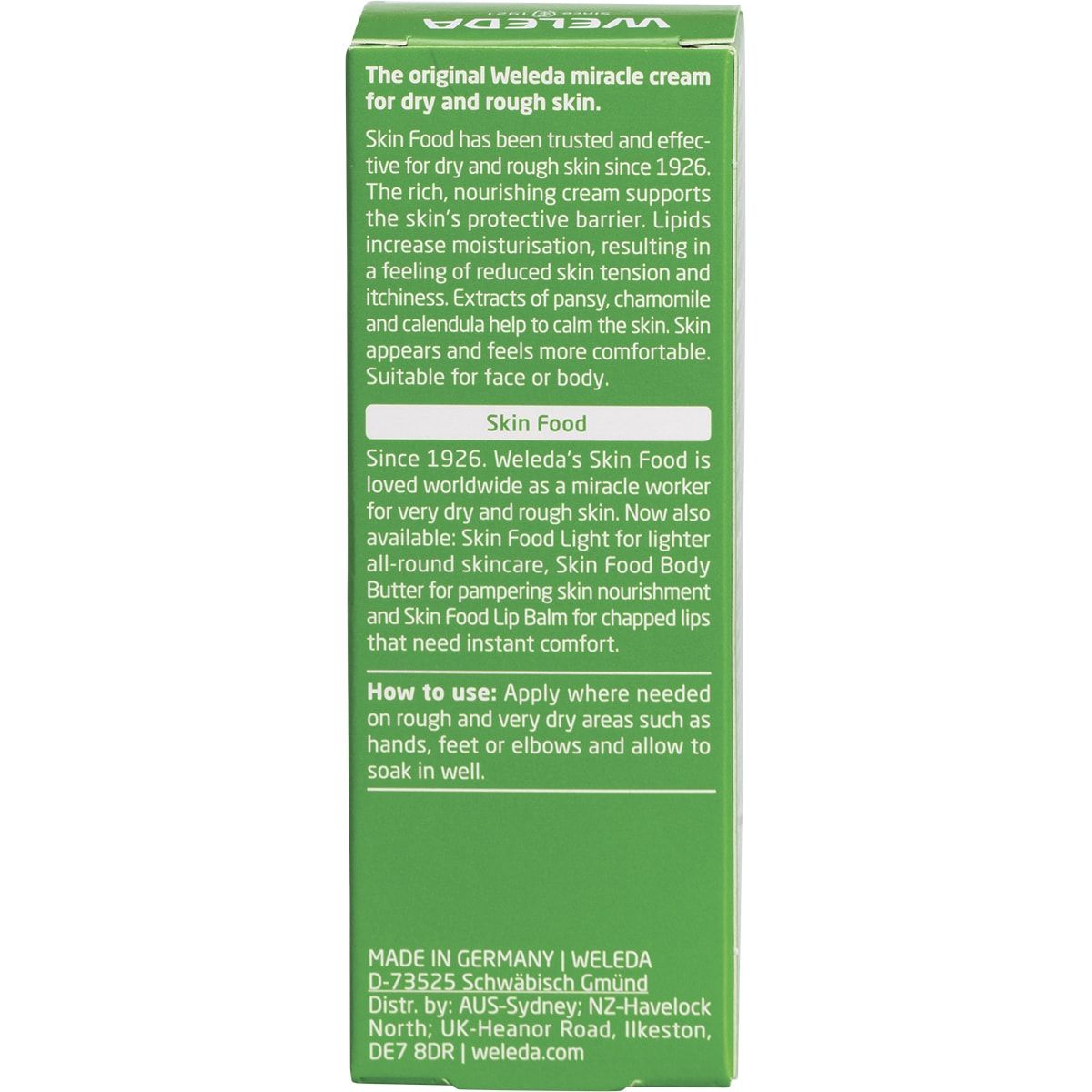 WELEDA Skin Food 30ml