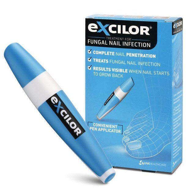 Excilor Enhanced Fungal Nail Treatment Pen