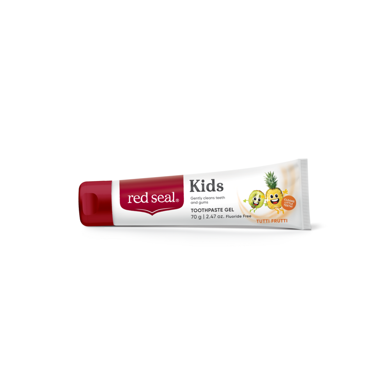 Red Seal Toothpaste Kids Tutti Frutti 70g