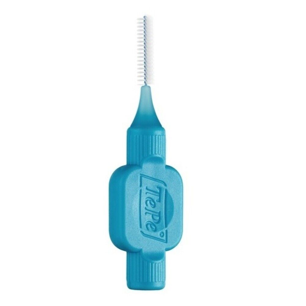 TePe Interdental Brush X Fine Blue SIZE 3 (0.6mm) 6 Pack
