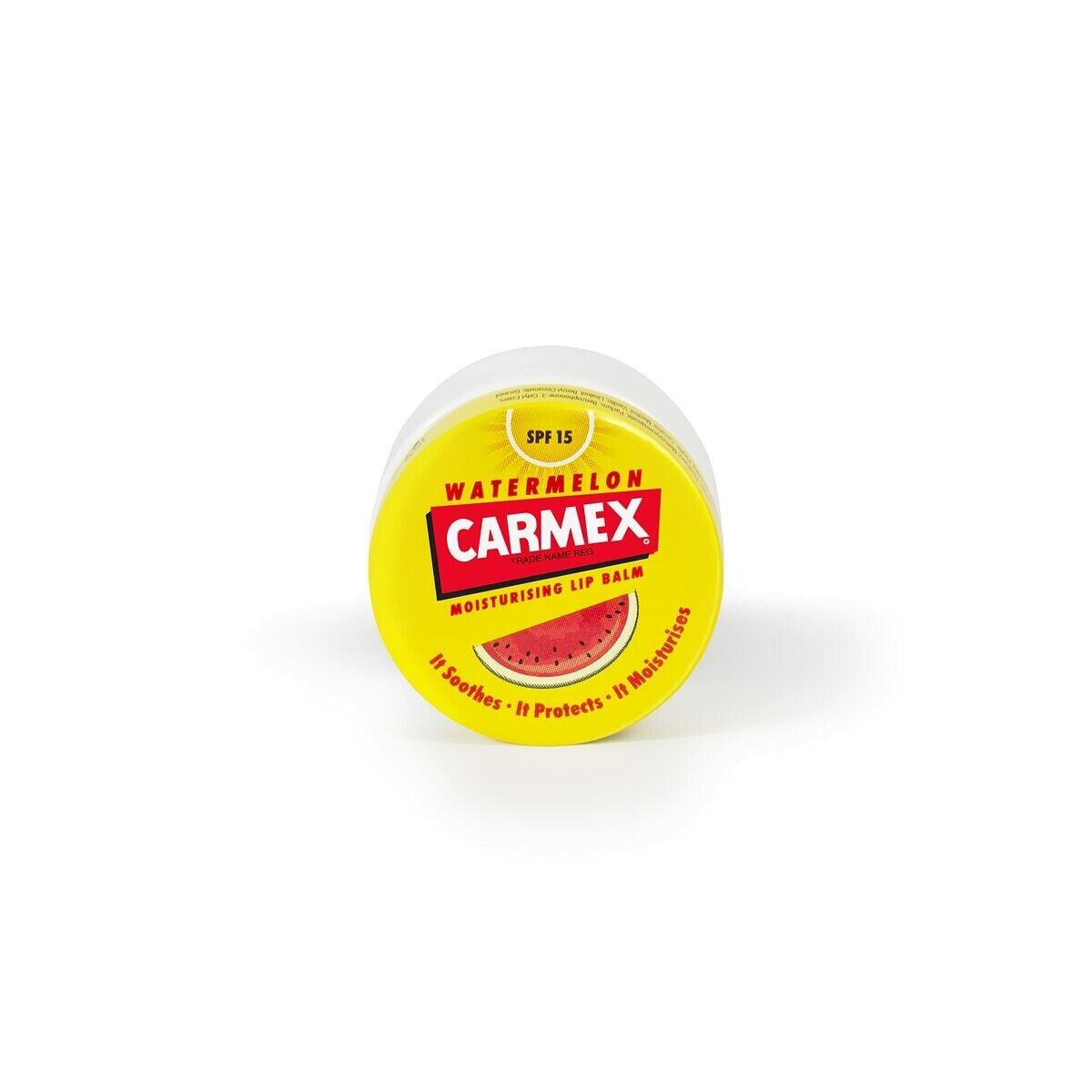 Carmex Moisturising Lip Balm Classic Jar 7.5g