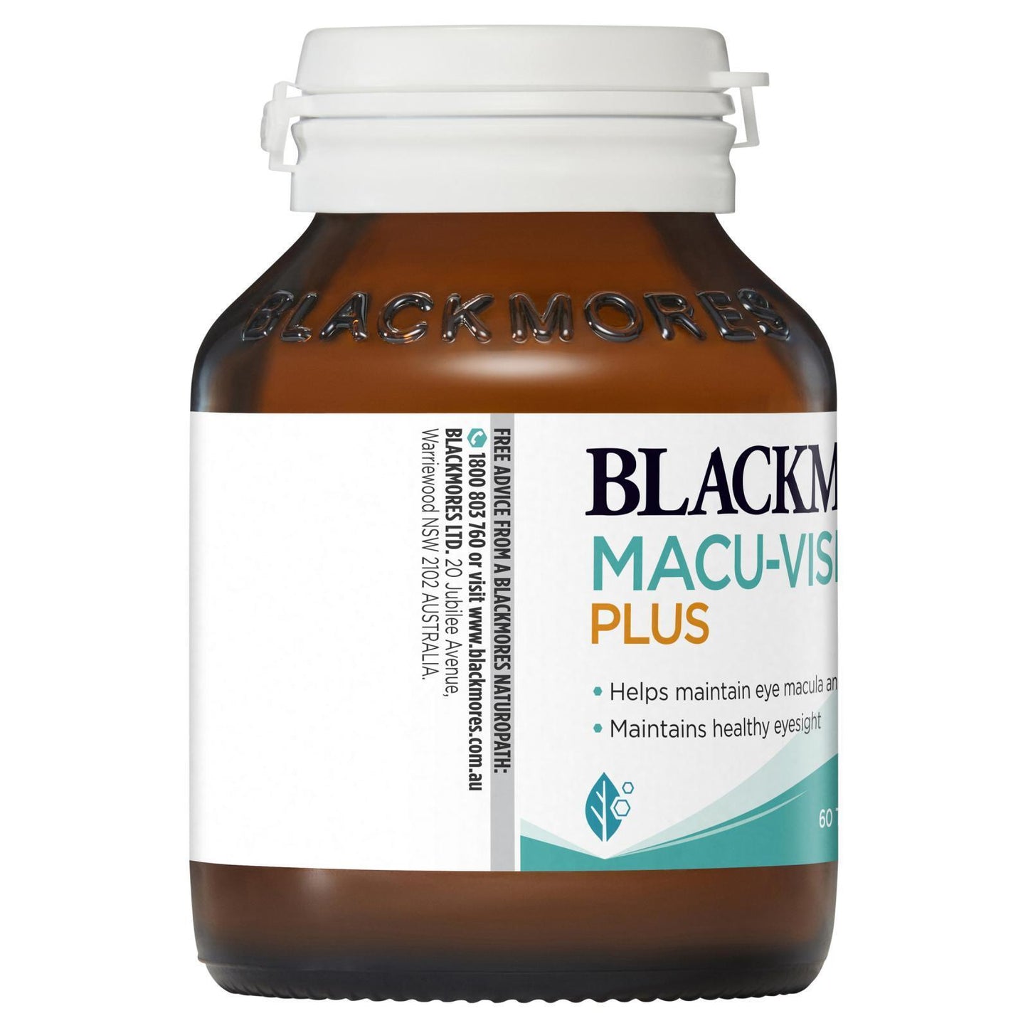 Blackmores Macu Vision Plus 60 Tablets