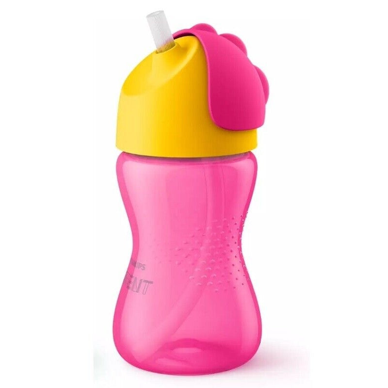 Avent Straw Cup 300ml (Assorted Colour)