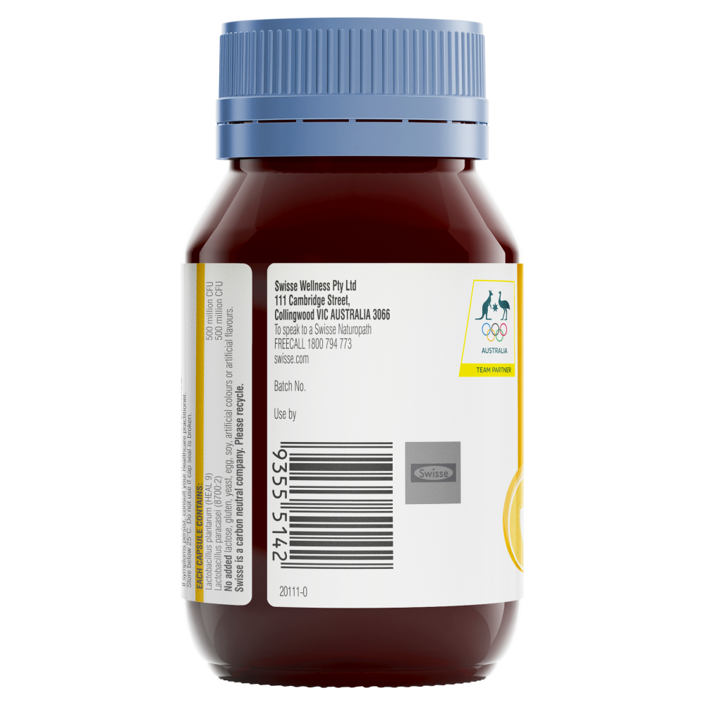 Swisse Ultibiotic Daily Immune Probiotic 30s