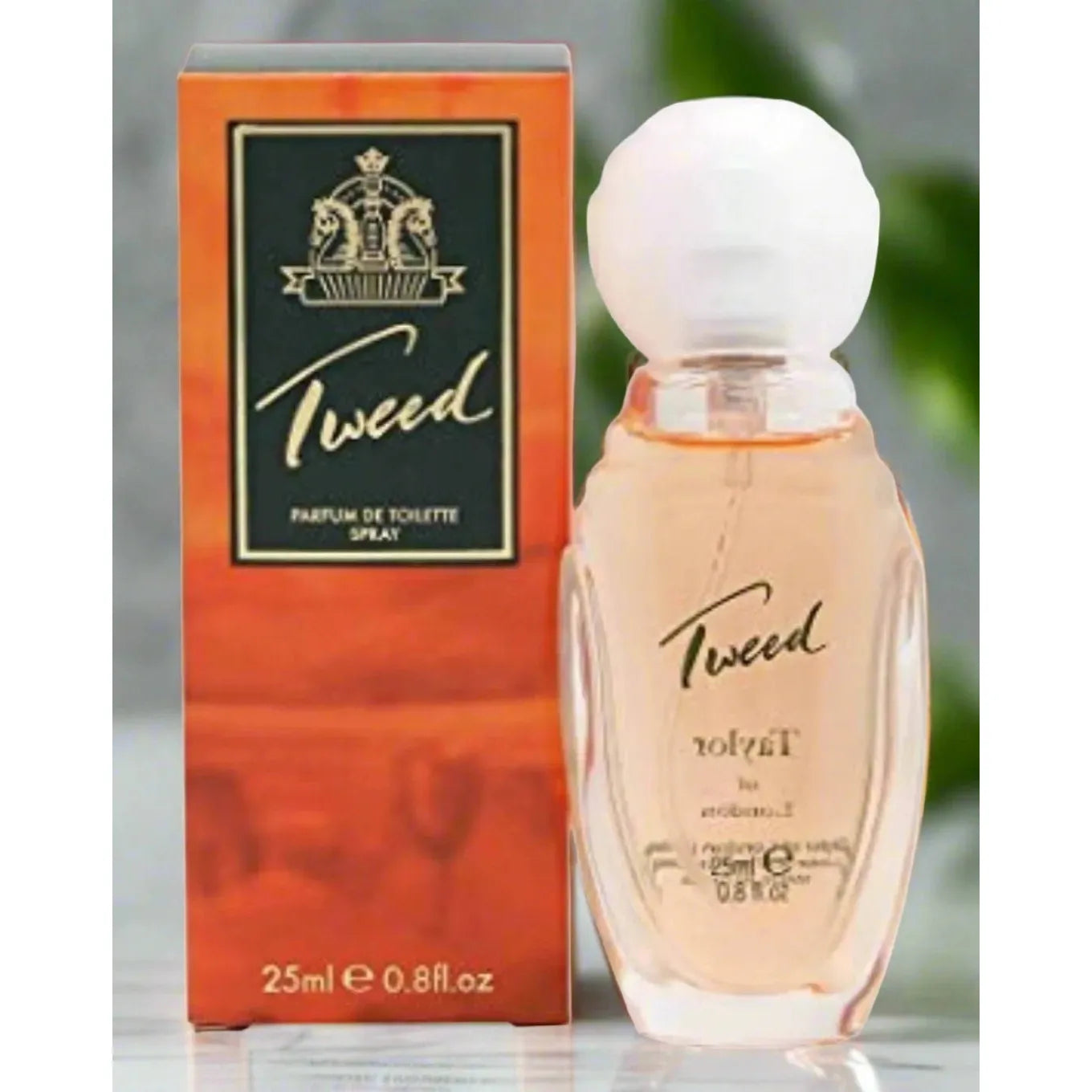 Taylor Of London - Tweed PDT Parfum de Toilette 25ml Spray For Women