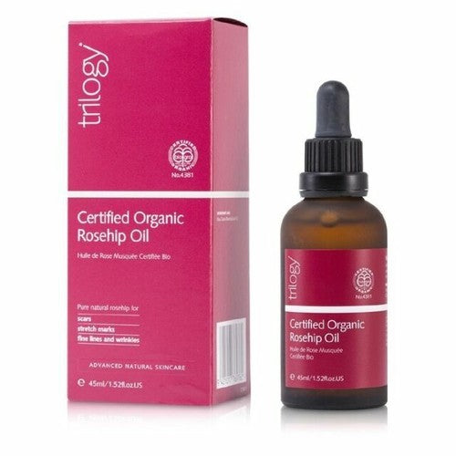Trilogy Cert Organic Rosehip Oil 45ml
