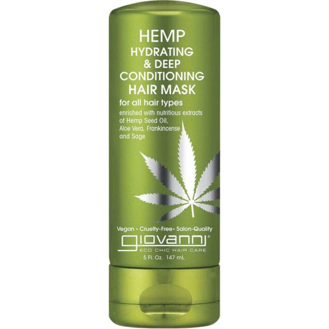 Giovanni Deep Conditioning Hair Mask Hemp Hydrating 147ml