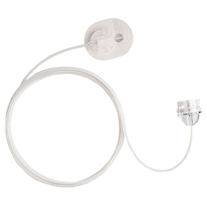Minimed Paradigm Silhouette 13mm 46cm 10PK