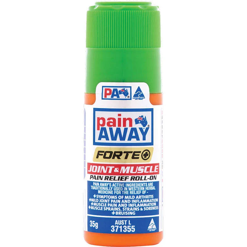 Pain Away Ultra Pain Relief Roll On Lotion - 35g