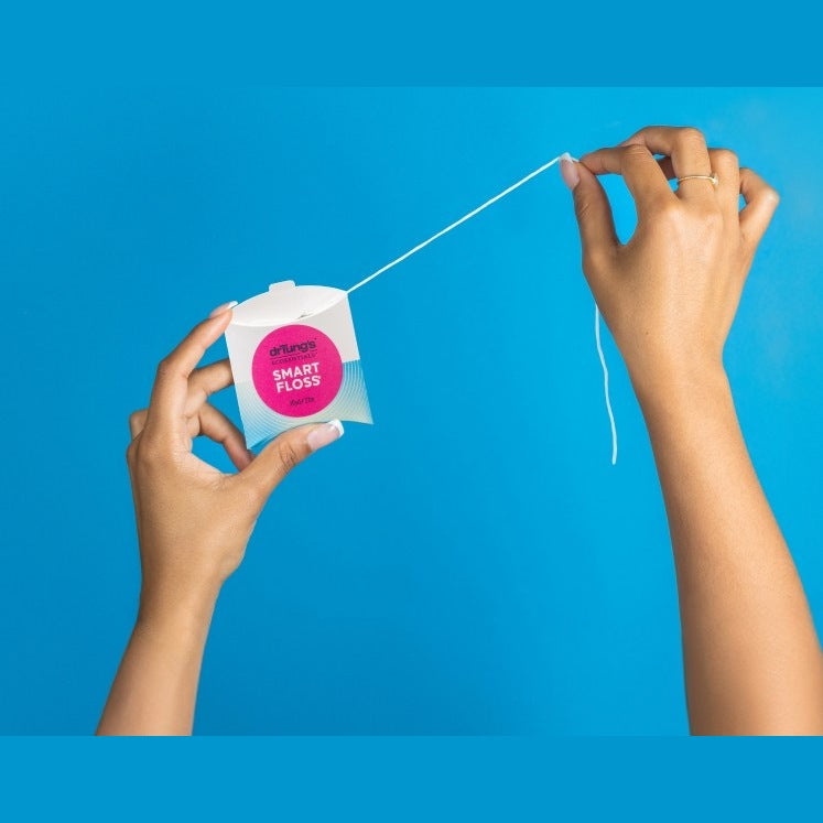 DR TUNG'S Smart Dental Floss (Colour May Vary) 27m
