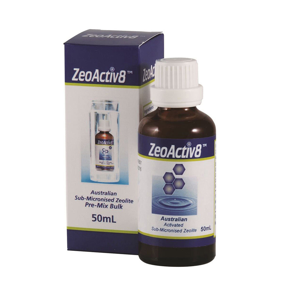 ZeoActiv8 Zeolite 50ml