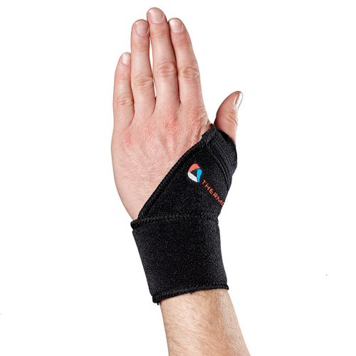 Thermoskin Sport Wrist Adjustable Black 80791