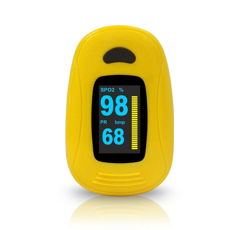 MEDICO AID PULSE OXIMETER A3