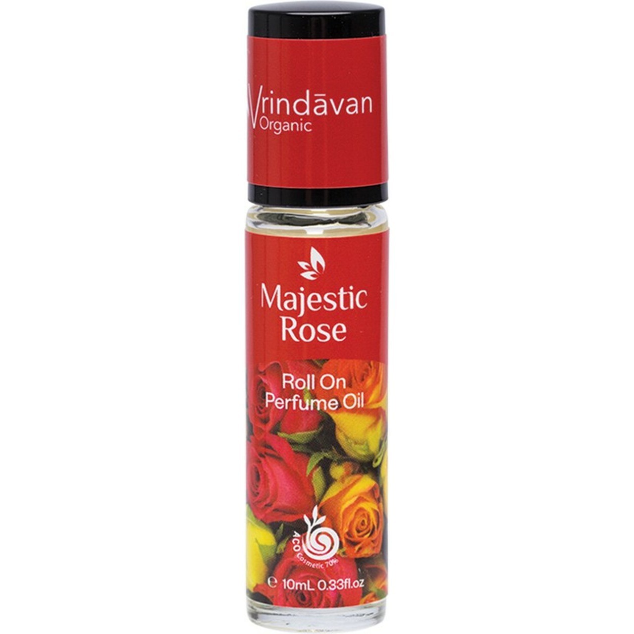 VRINDAVAN Perfume Oil Majestic Rose 10ml