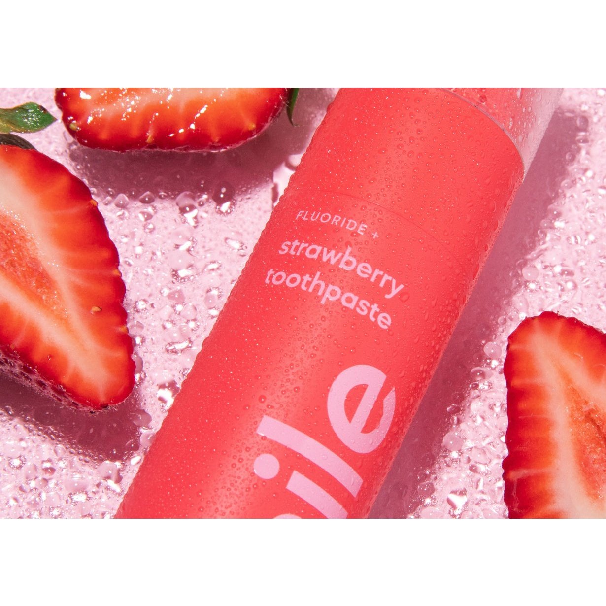 Hismile Toothpaste Strawberry 60g