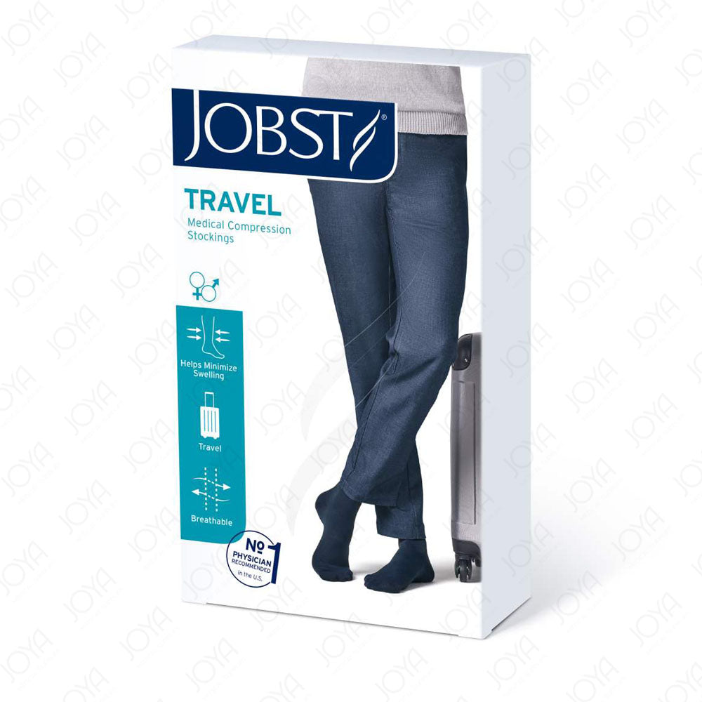 JOBST TRAVEL SOCKS 15-20MMHG COLOUR BEIGE SIZE 3