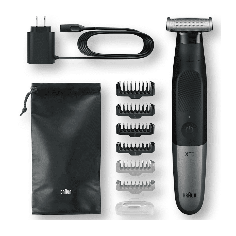 Braun XT 5100 Series X Wet & Dry Trimmer