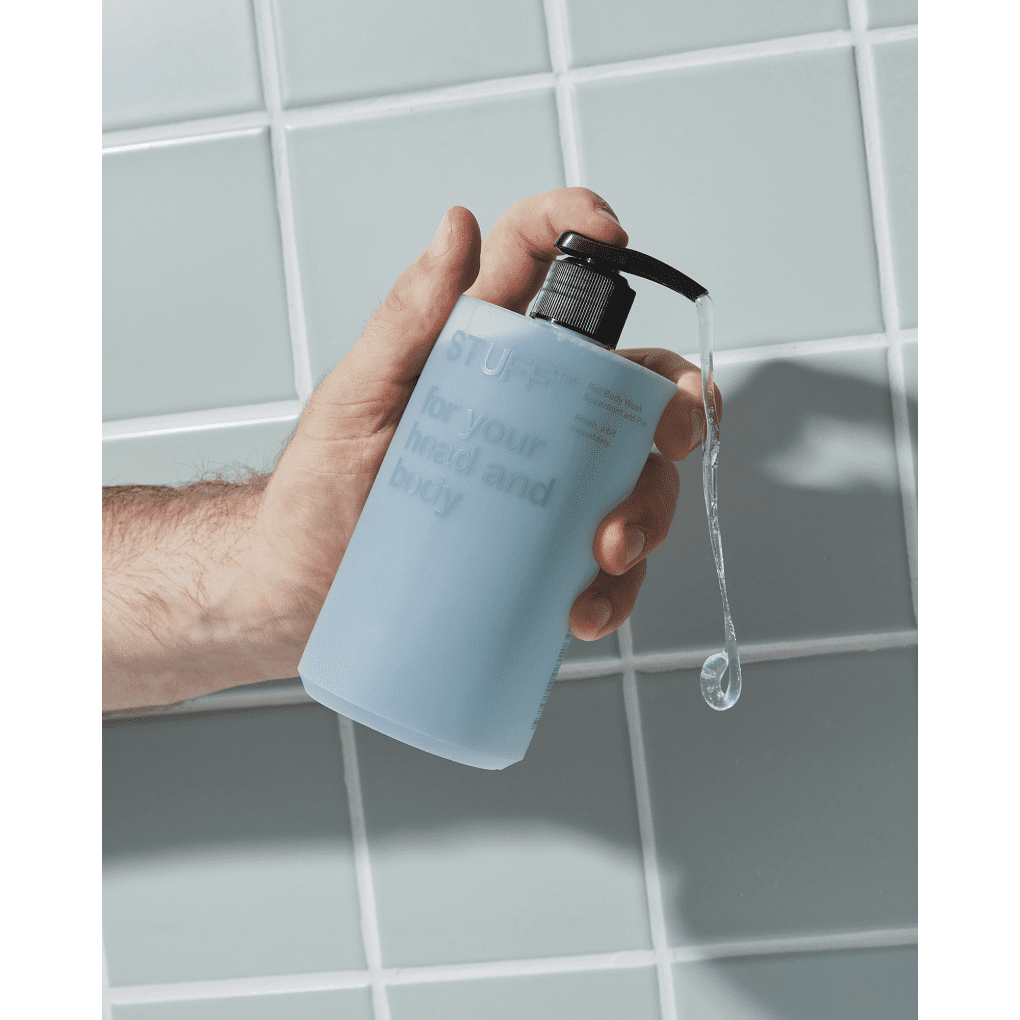 Stuff That Matters Head & Body Wash Fresh 450mL