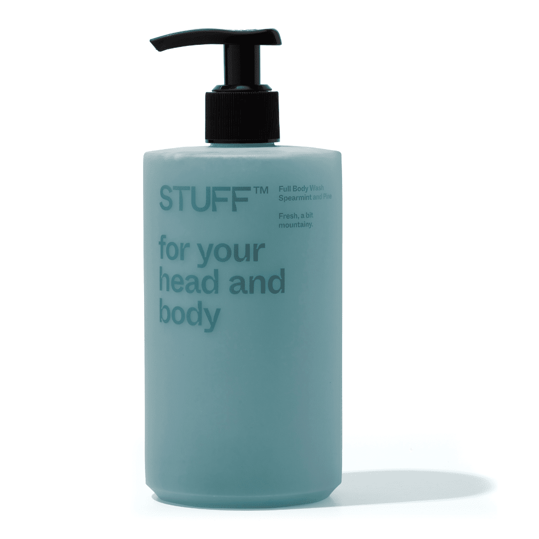 Stuff That Matters Head & Body Wash Fresh 450mL