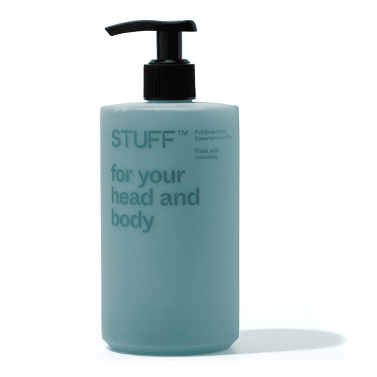 Stuff That Matters Head & Body Wash Fresh 450mL