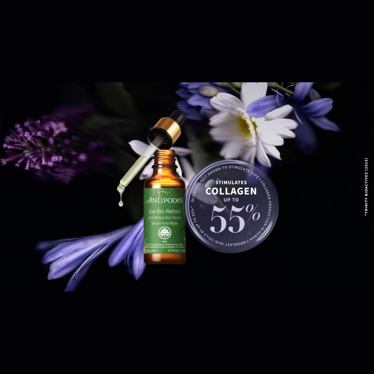 Antipodes Eve Bio-retinol Line Reduction Serum 30ml