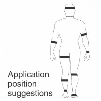 Body Assist One Size Multi-purpose Elastic Strap