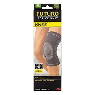 Futuro Active Knit Knee Brace Stabiliser