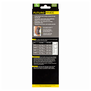 Futuro Active Knit Knee Brace Stabiliser