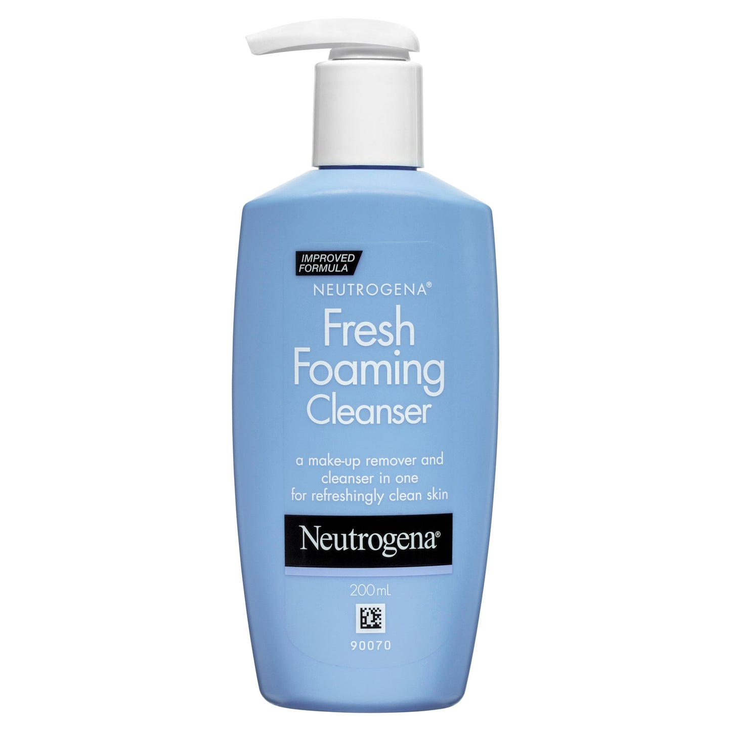 Neutrogena Ultra Gentle Foaming Cleanser 200ml
